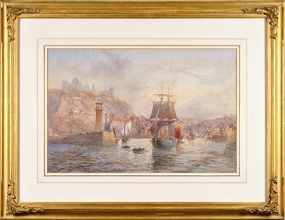 Lot 1039 - Sarah Ellen Weatherill (1836-1920) Whitby...