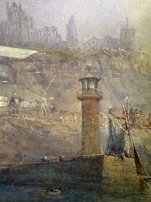 Lot 1039 - Sarah Ellen Weatherill (1836-1920) Whitby...