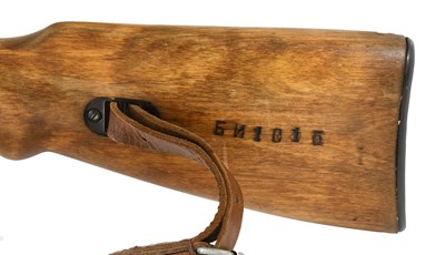 Lot 420 - A Deactivated Second World War Russian PPSh 41...