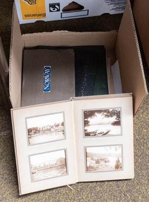 Lot 1374 - Four Early-20th Century Photograph/Postcard...