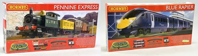 Lot 3228 - Hornby (China) OO Gauge Two Sets
