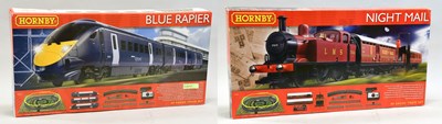 Lot 3229 - Hornby (China) OO Gauge Two Sets