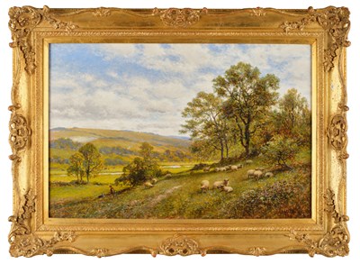 Lot 1097 - Alfred Augustus Glendening Snr. (1840-1921)...