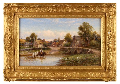 Lot 1095 - Alfred Augustus Glendening Snr. (1840-1921)...