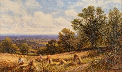 Lot 1096 - Alfred Augustus Glendening Snr. (1840-1921)...