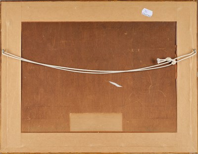 Lot 1053 - Joseph Harold Swanwick RI, ROI, RCamA...