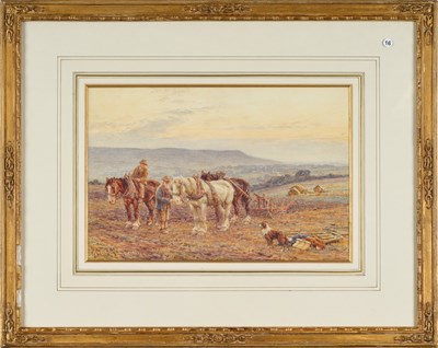 Lot 1052 - Joseph Harold Swanwick RI, ROI, RCamA...
