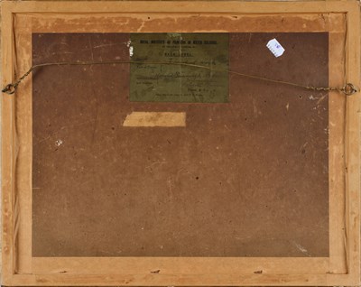 Lot 1052 - Joseph Harold Swanwick RI, ROI, RCamA...