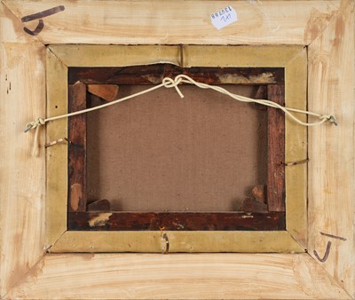 Lot 1094 - Paul Jones (act.1855-1888) Waiting for Master...