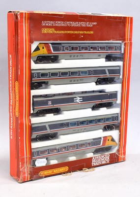 Lot 3235 - Hornby OO Gauge R794 Advanced Passenger Train Pack