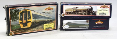 Lot 3191 - Bachmann OO Gauge Class 158 Two Car Set