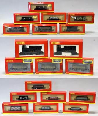 Lot 3219 - Hornby (China) OO Gauge Locomotives And Rolling Stock