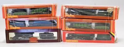 Lot 3239 - Hornby Railways OO Gauge Locomotives