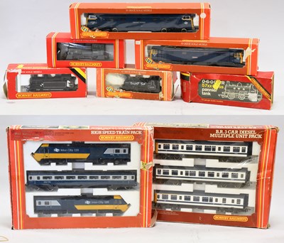 Lot 3241 - Hornby Railways OO Gauge Locomotives