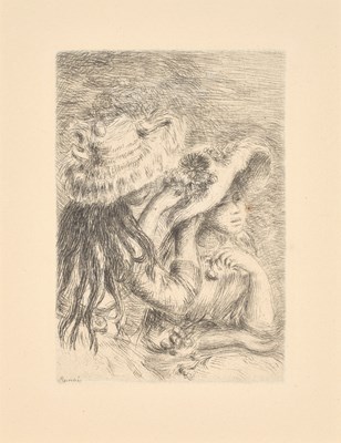 Lot 351 - By or After Pierre-Auguste Renoir (1841-1919)...