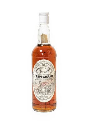 Lot 3112 - Glen Grant 1956 Highland Malt Scotch...