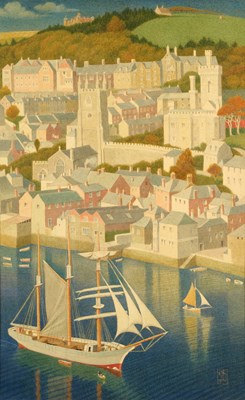 Lot 1040 - Joseph Edward Southall RWS, NEAC, RBSA...
