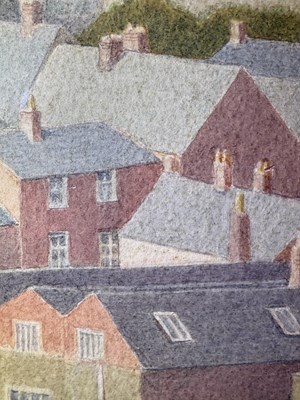 Lot 1040 - Joseph Edward Southall RWS, NEAC, RBSA...