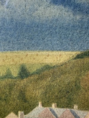 Lot 1040 - Joseph Edward Southall RWS, NEAC, RBSA...