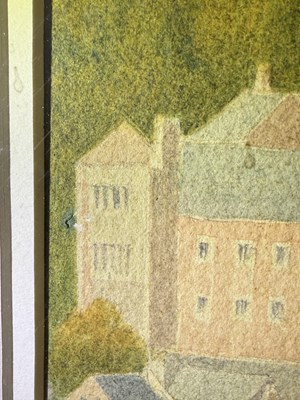 Lot 1040 - Joseph Edward Southall RWS, NEAC, RBSA...