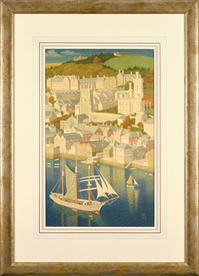 Lot 1040 - Joseph Edward Southall RWS, NEAC, RBSA...