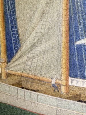 Lot 1040 - Joseph Edward Southall RWS, NEAC, RBSA...