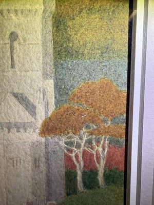Lot 1040 - Joseph Edward Southall RWS, NEAC, RBSA...