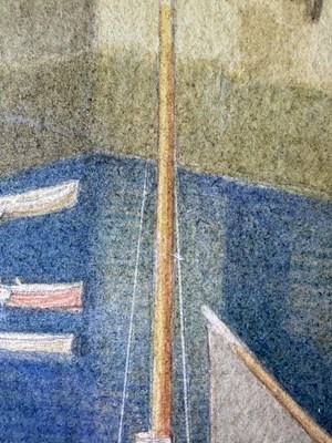 Lot 1040 - Joseph Edward Southall RWS, NEAC, RBSA...