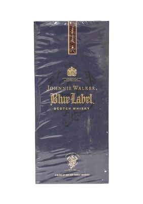 Lot 3149 - Johnnie Walker Blue Label Scotch Whisky, blend,...