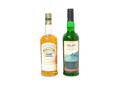 Lot 3106 - Bowmore Legend Islay Single Malt Scotch Whisky,...