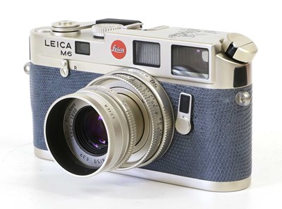 Lot 172 - Leica M6 Anton Bruckner (1824-1896) Camera