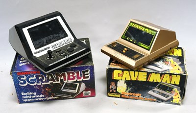 Lot 3123 - Epoch Co (Japan) Grandstand Scramble Computer Game