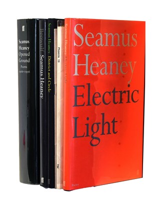 Lot 104 - Heaney (Seamus). Beowulf. London: Faber and...