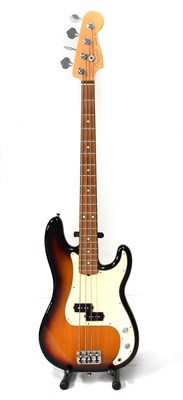 Lot 68 - Fender Precision Bass Guitar