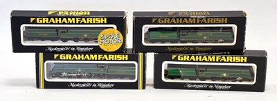 Lot 3142 - Graham Farish N Gauge Southern Locomotives