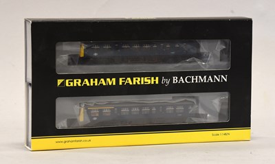 Lot 3137 - Graham Farish N Gauge 371878 Class 108 Powered Twin DMU