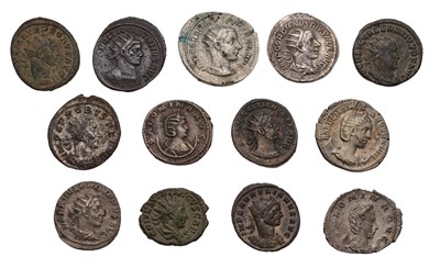 Lot 17 - Assorted Roman Imperial Antoniniani,...