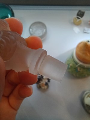 Lot 583 - Julien Viard (French, 1883-1938) for Lubin A...