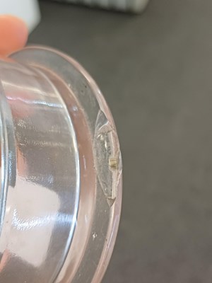 Lot 583 - Julien Viard (French, 1883-1938) for Lubin A...