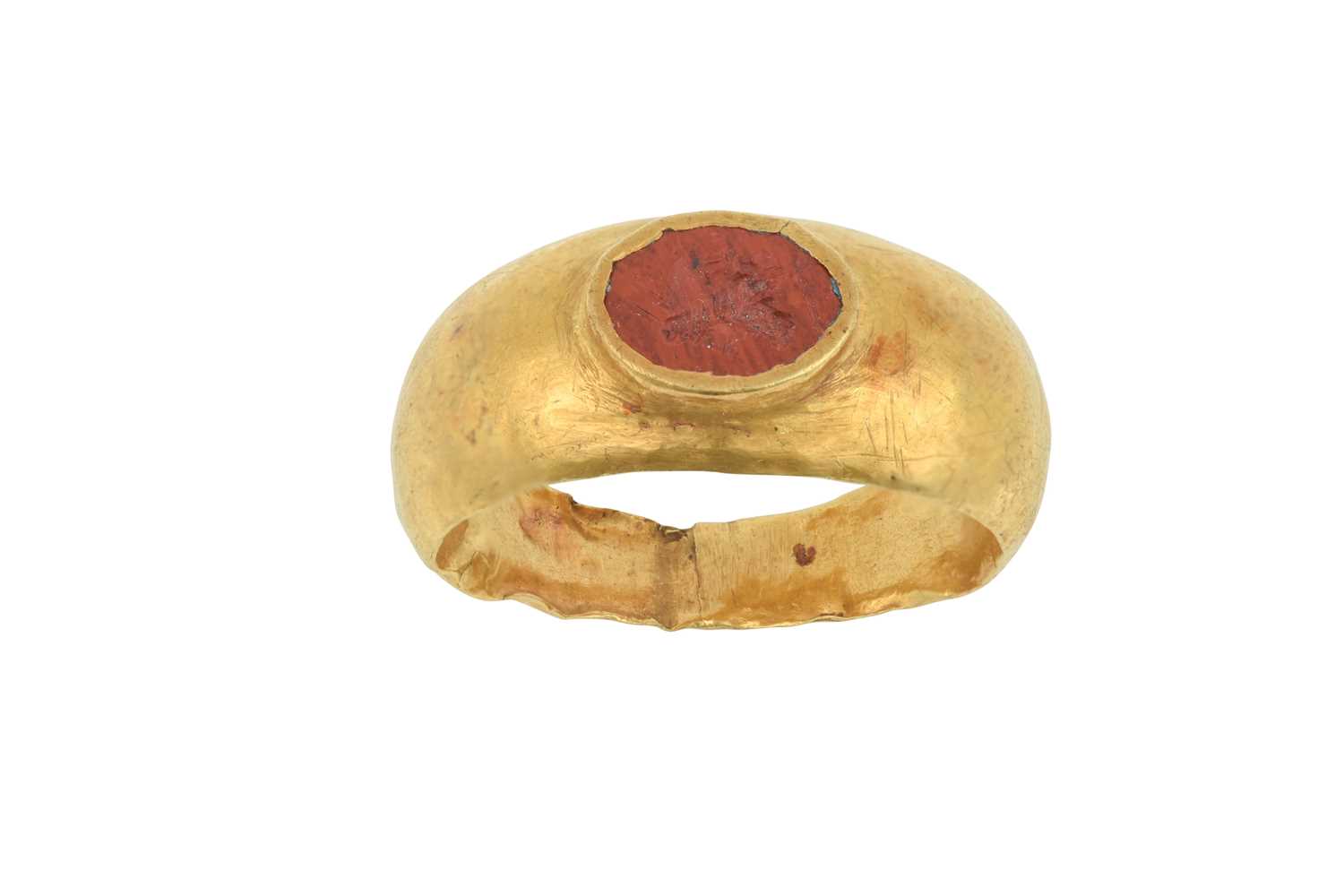 Lot 2022 - A Roman Ring