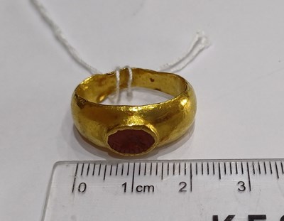 Lot 2022 - A Roman Ring