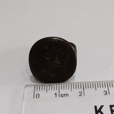 Lot 2007 - An Early Medieval Ring