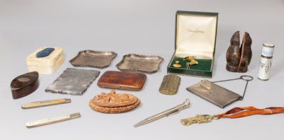 Lot 115 - A Small Quantity of Jewellery