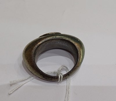 Lot 2004 - A Roman Ring