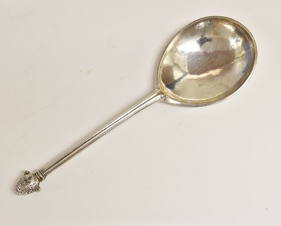 Lot 2036 - A Scandinavian Silver Spoon