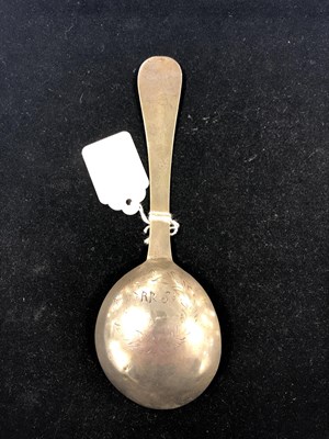 Lot 2033 - Two Scandinavian Silver Spoons