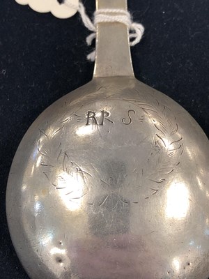 Lot 2033 - Two Scandinavian Silver Spoons