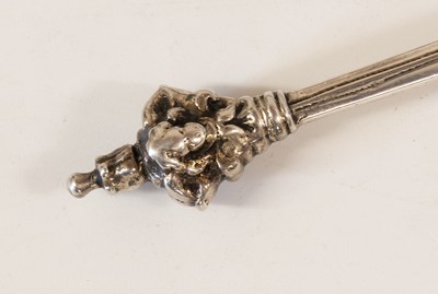 Lot 2034 - A Scandinavian Silver Spoon