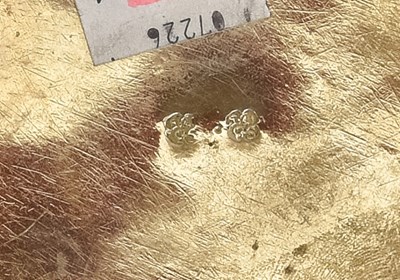 Lot 2042 - A Danish Silver Box