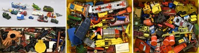 Lot 3372 - Various Unboxed Diecast